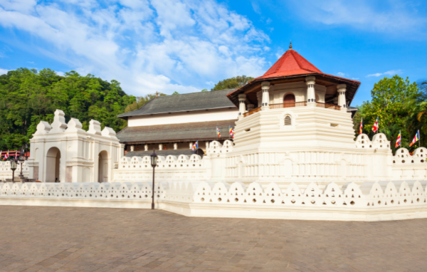 Ceylon Adventure 9 Days