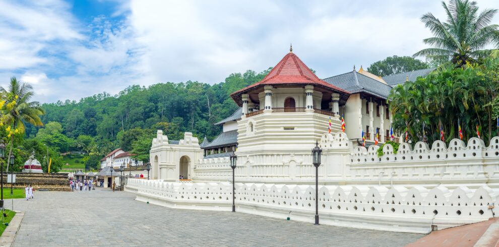 temple of tooth