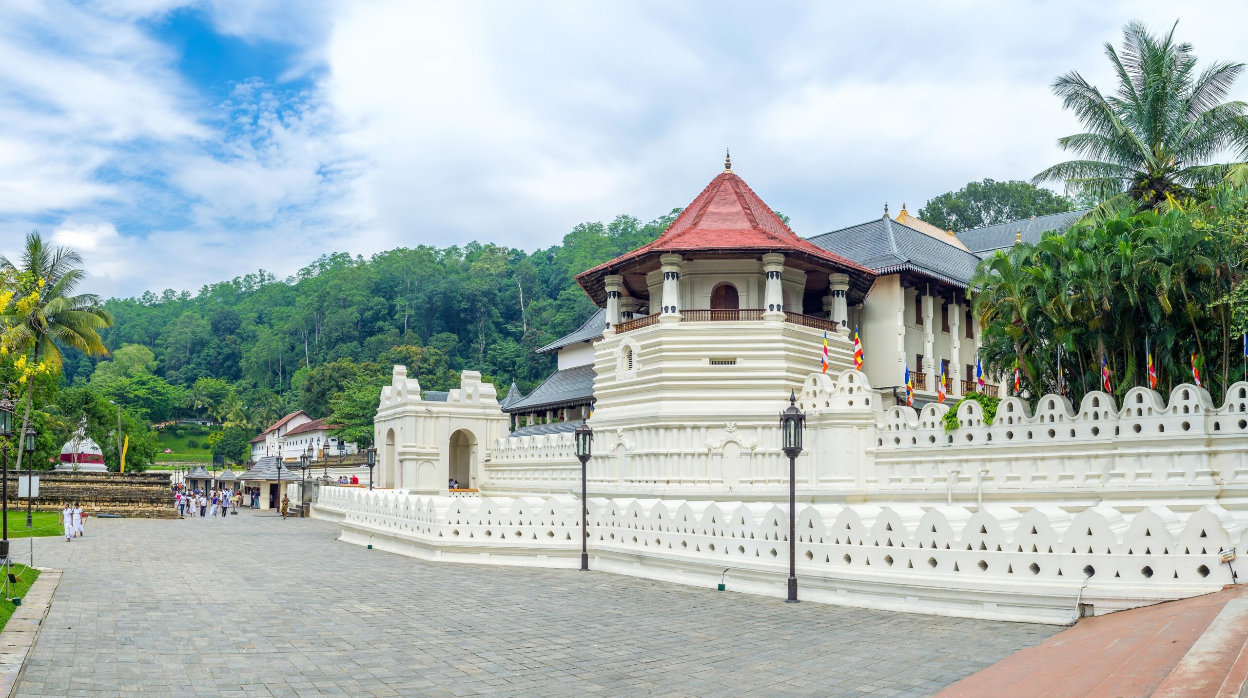 temple of tooth