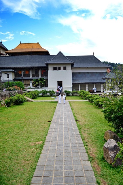 temple of tooth