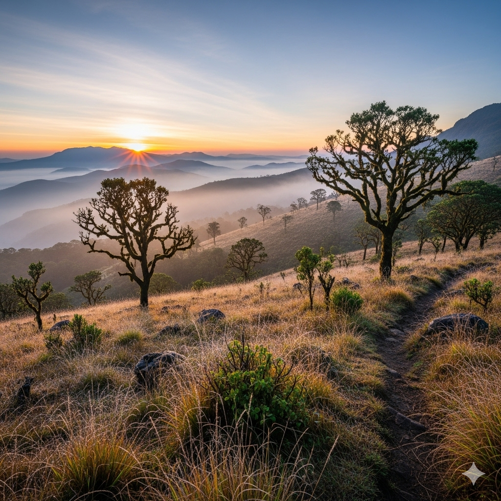 horton plains