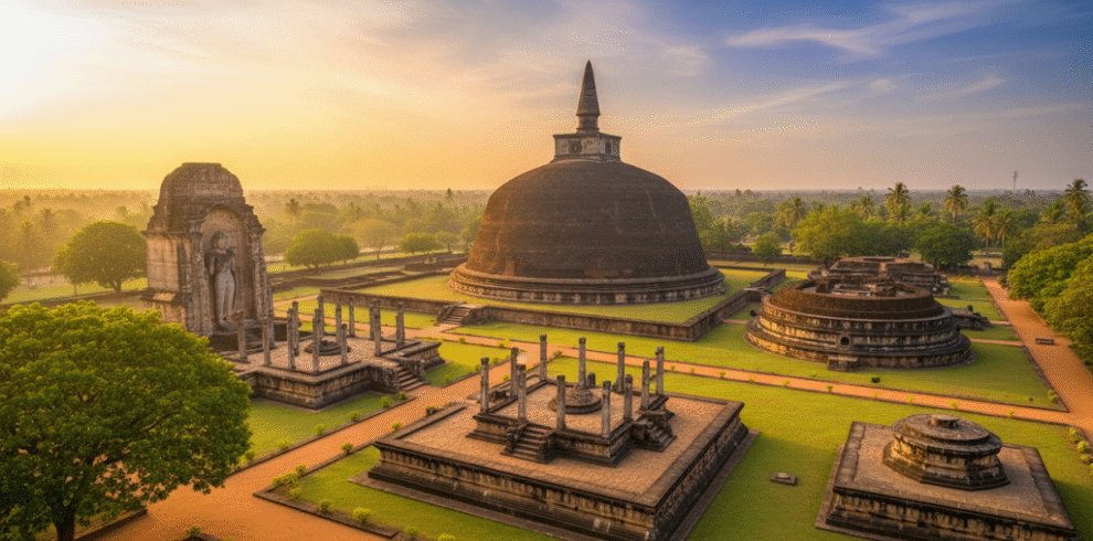 polonnaruwa