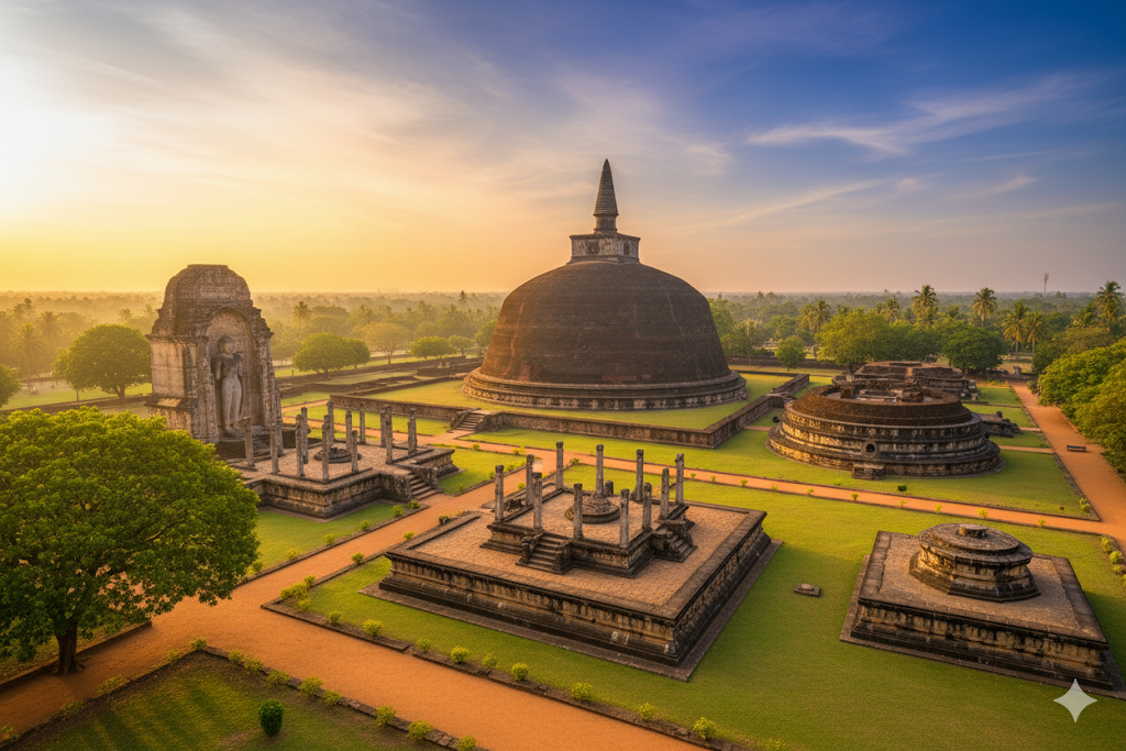 polonnaruwa